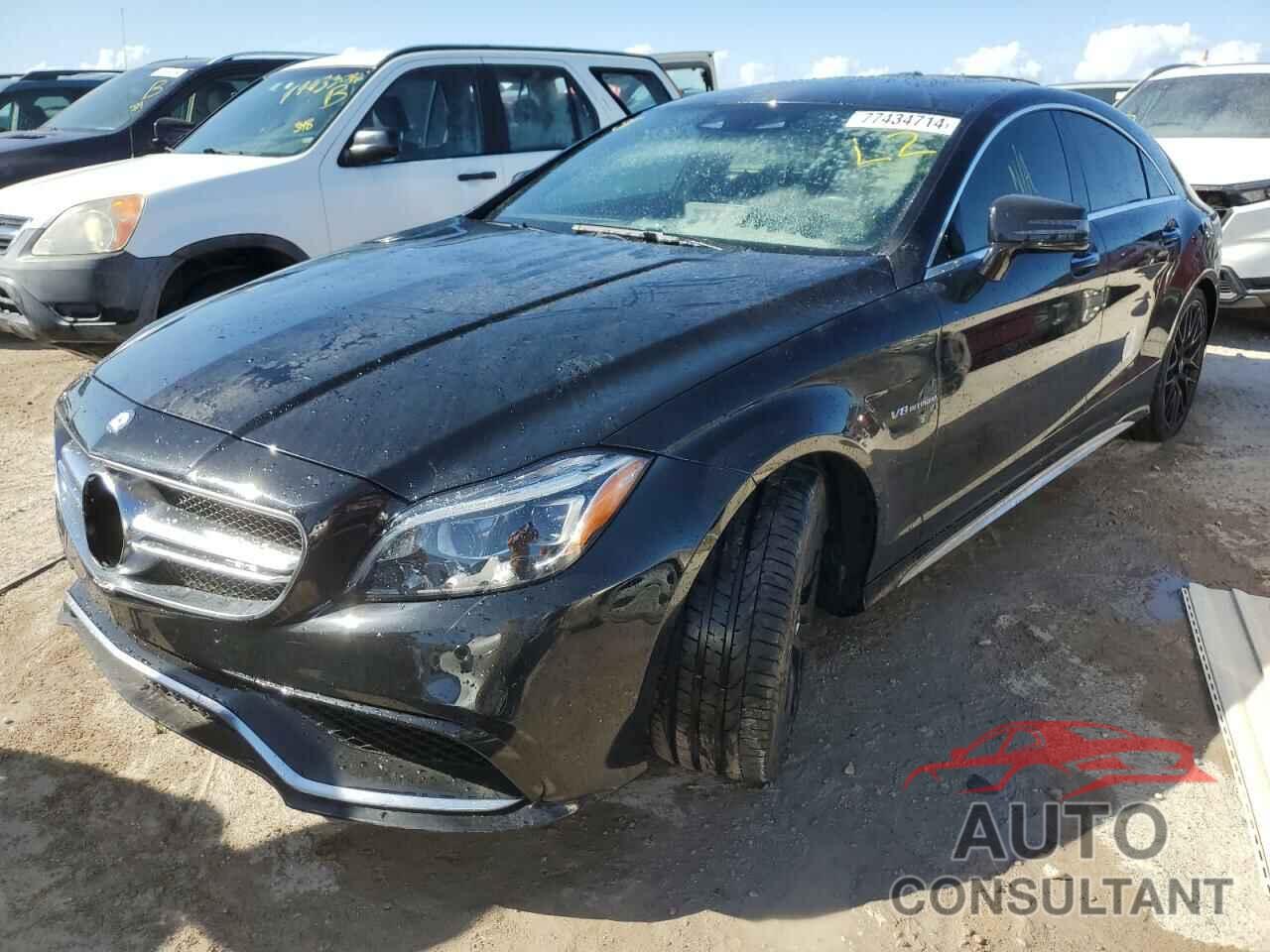 MERCEDES-BENZ CLS-CLASS 2015 - WDDLJ7GB1FA151500