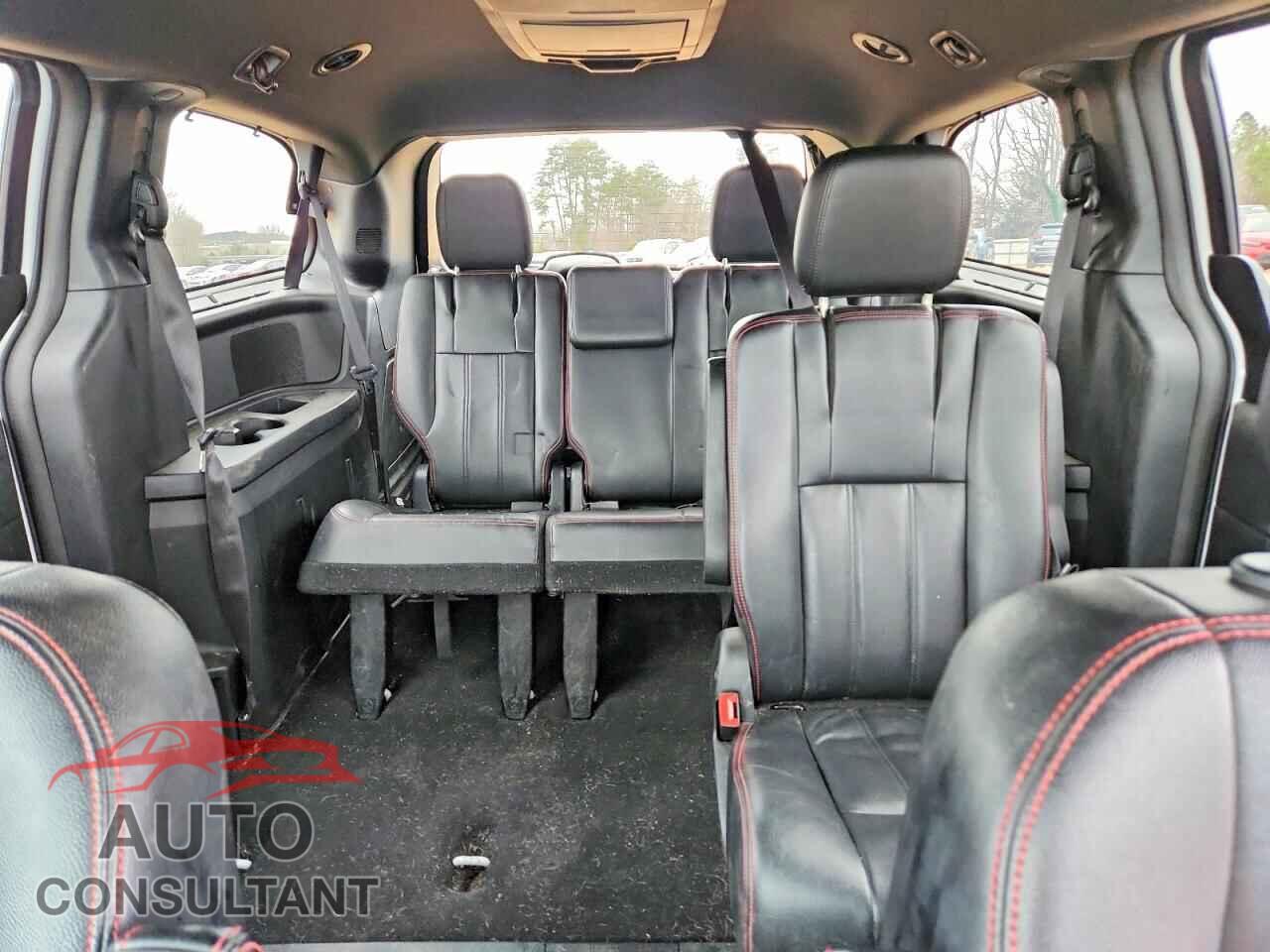 DODGE CARAVAN 2017 - 2C4RDGEG6HR853014