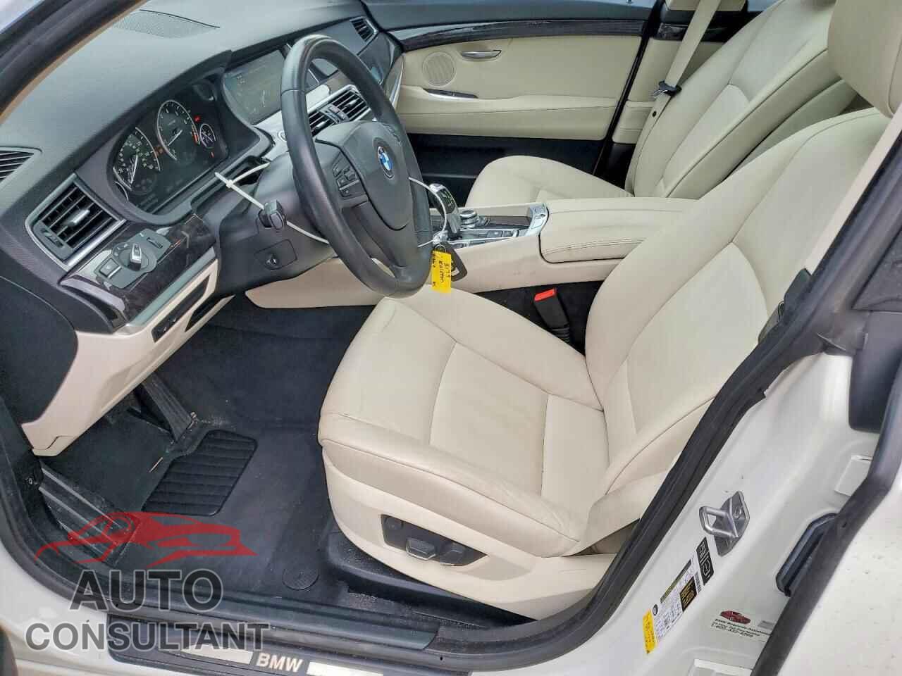 BMW 5 SERIES 2013 - WBASN2C54DC203293