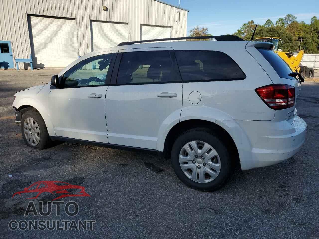 DODGE JOURNEY 2020 - 3C4PDCAB1LT207105
