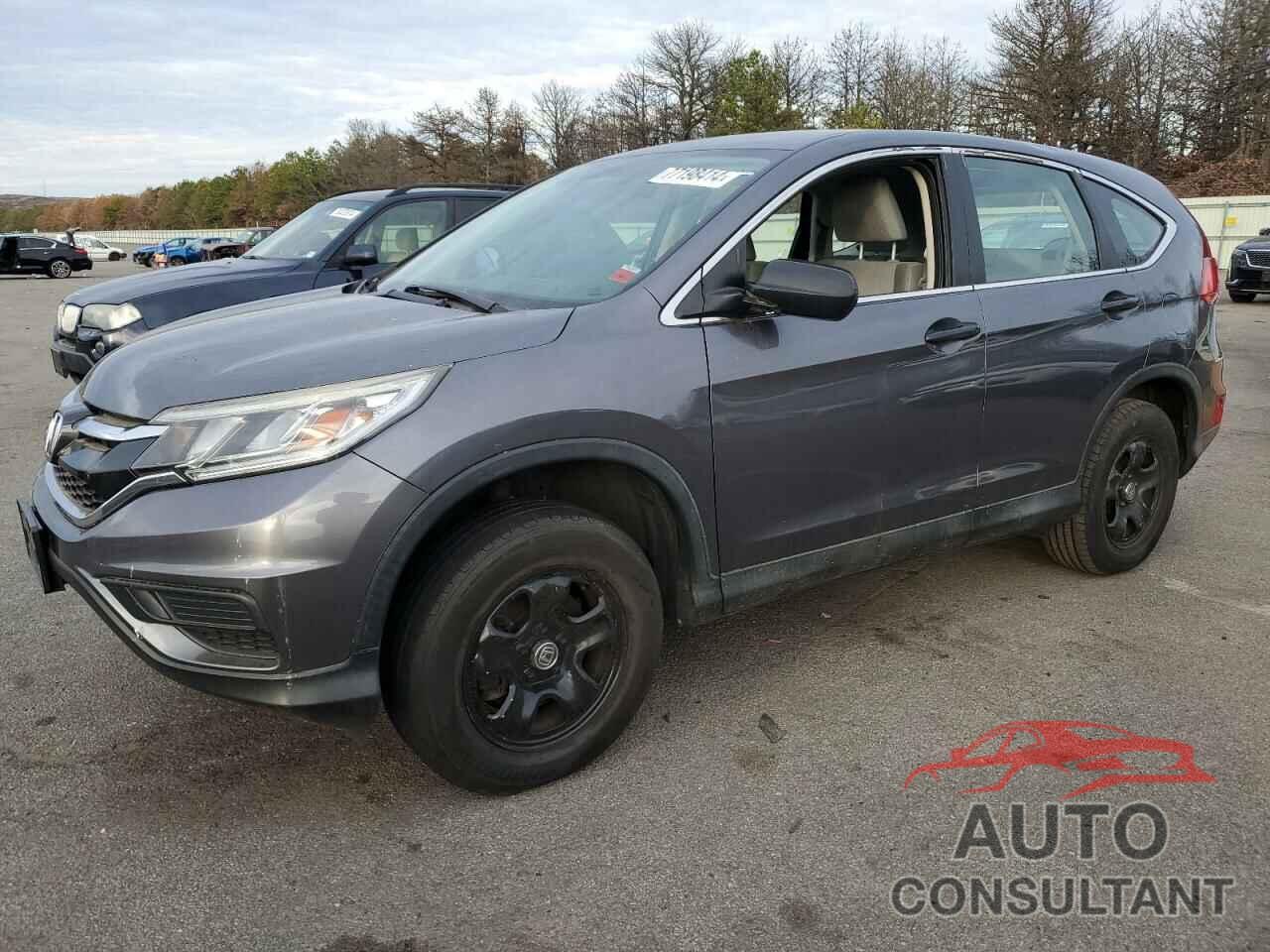 HONDA CRV 2016 - 2HKRM4H38GH683676