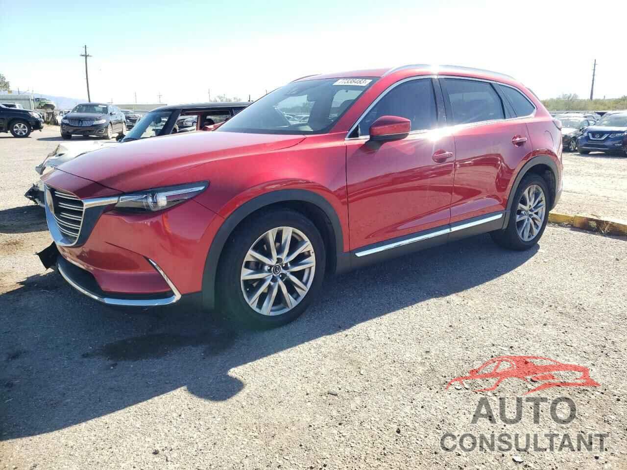 MAZDA CX-9 2016 - JM3TCADY3G0123464