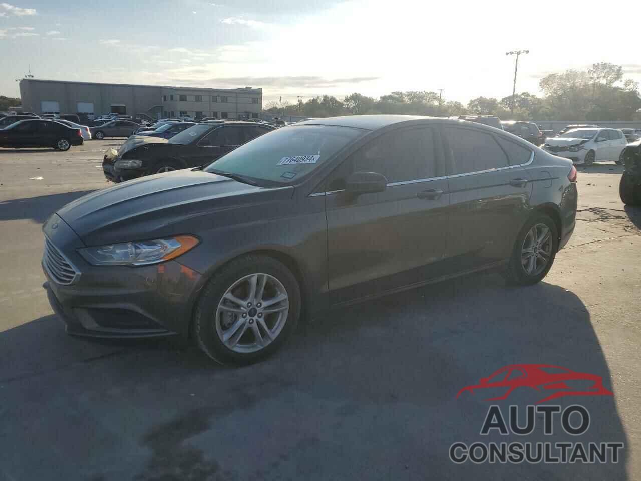 FORD FUSION 2018 - 3FA6P0H78JR114701