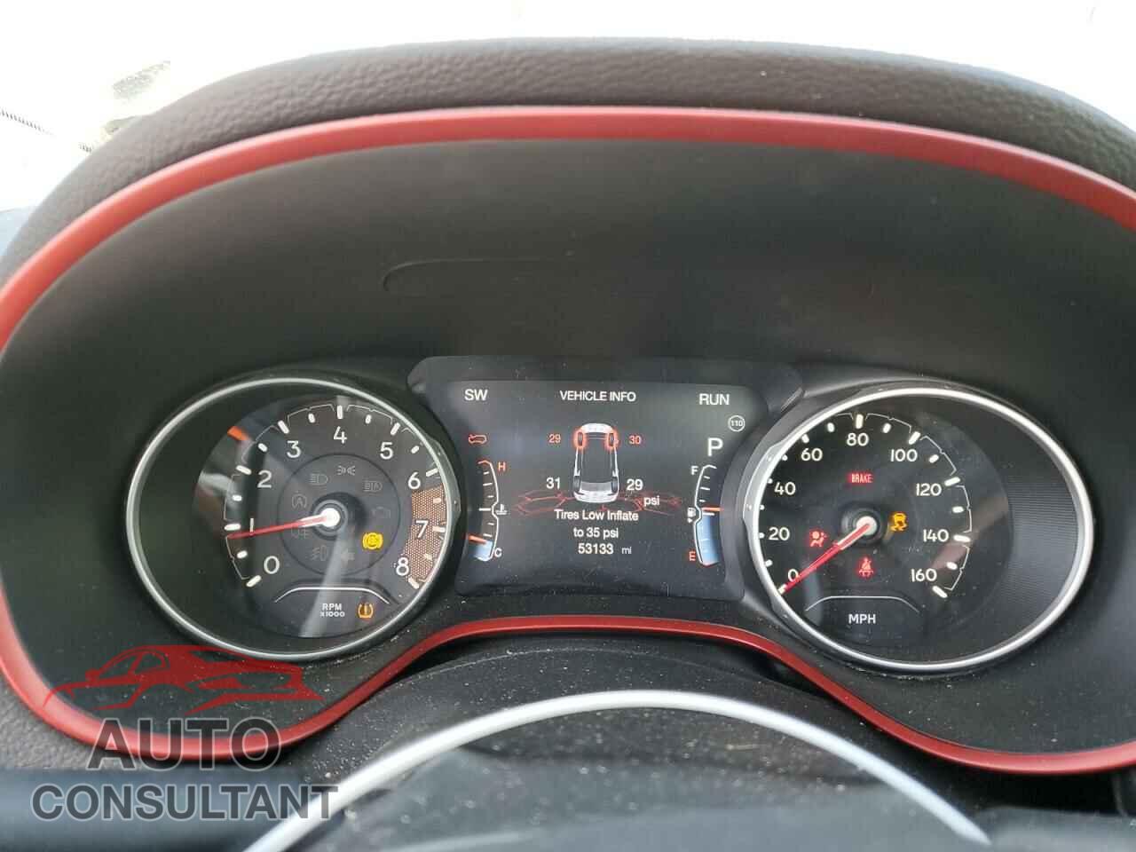 JEEP COMPASS 2018 - 3C4NJDDB8JT270362