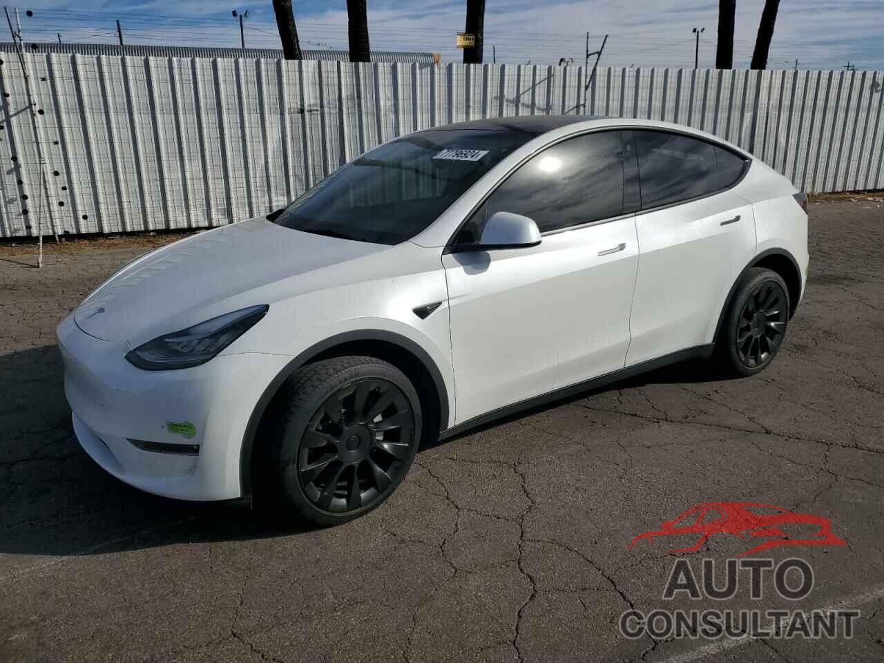 TESLA MODEL Y 2023 - 7SAYGDEE2PA045530