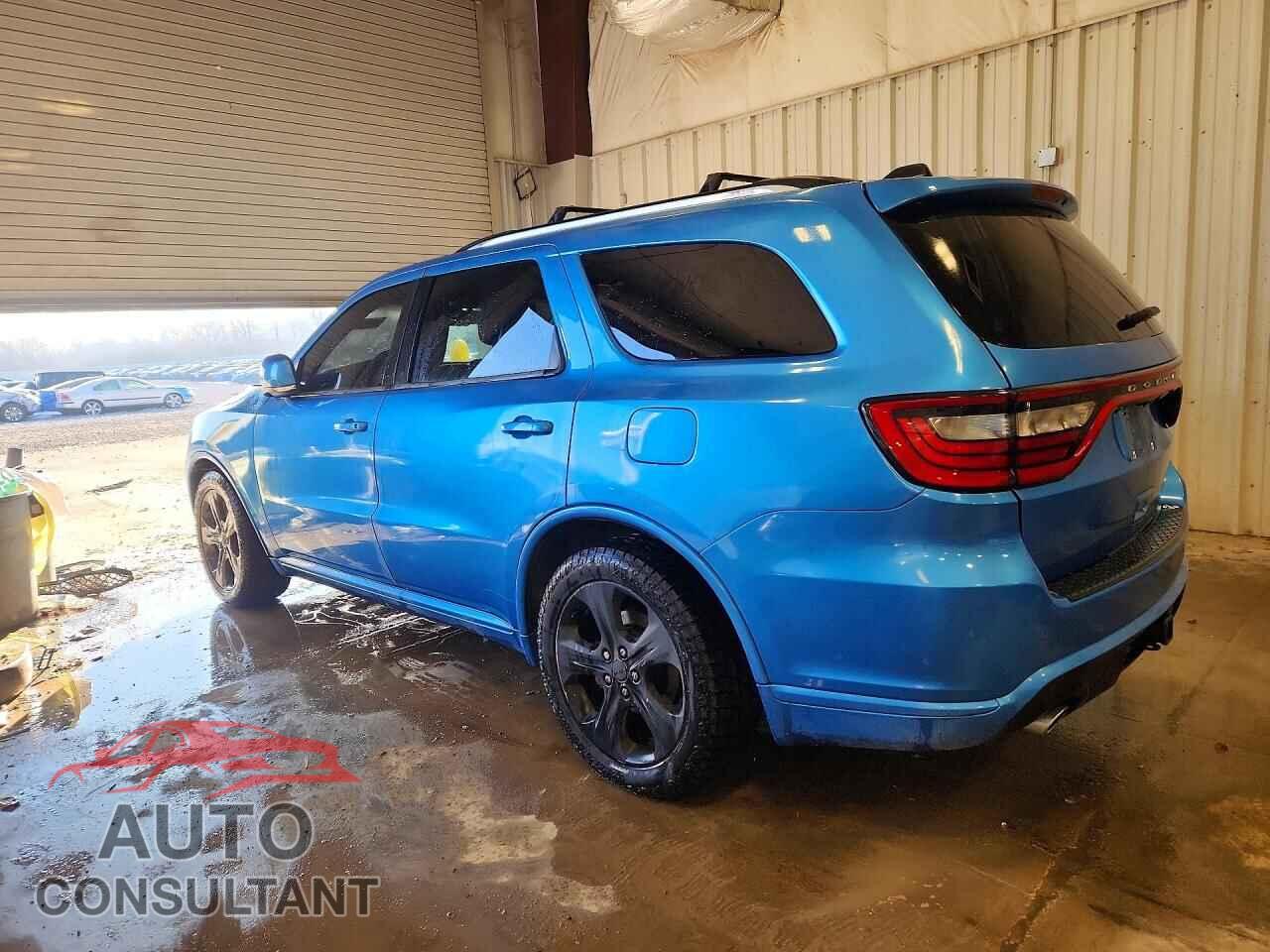 DODGE DURANGO 2014 - 1C4SDHDT3EC277456