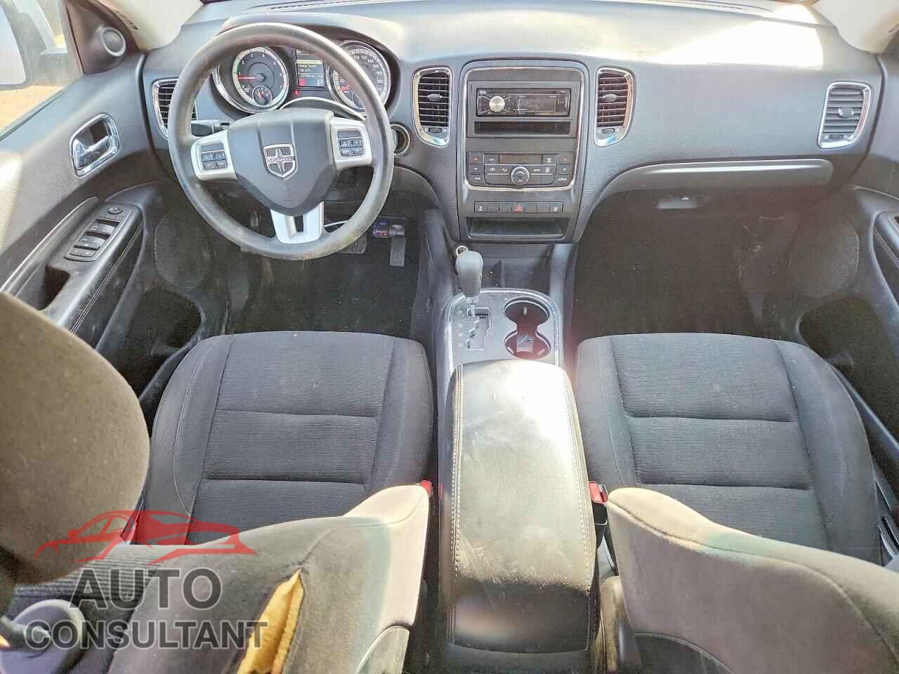 DODGE DURANGO 2013 - 1C4RDJAGXDC504847