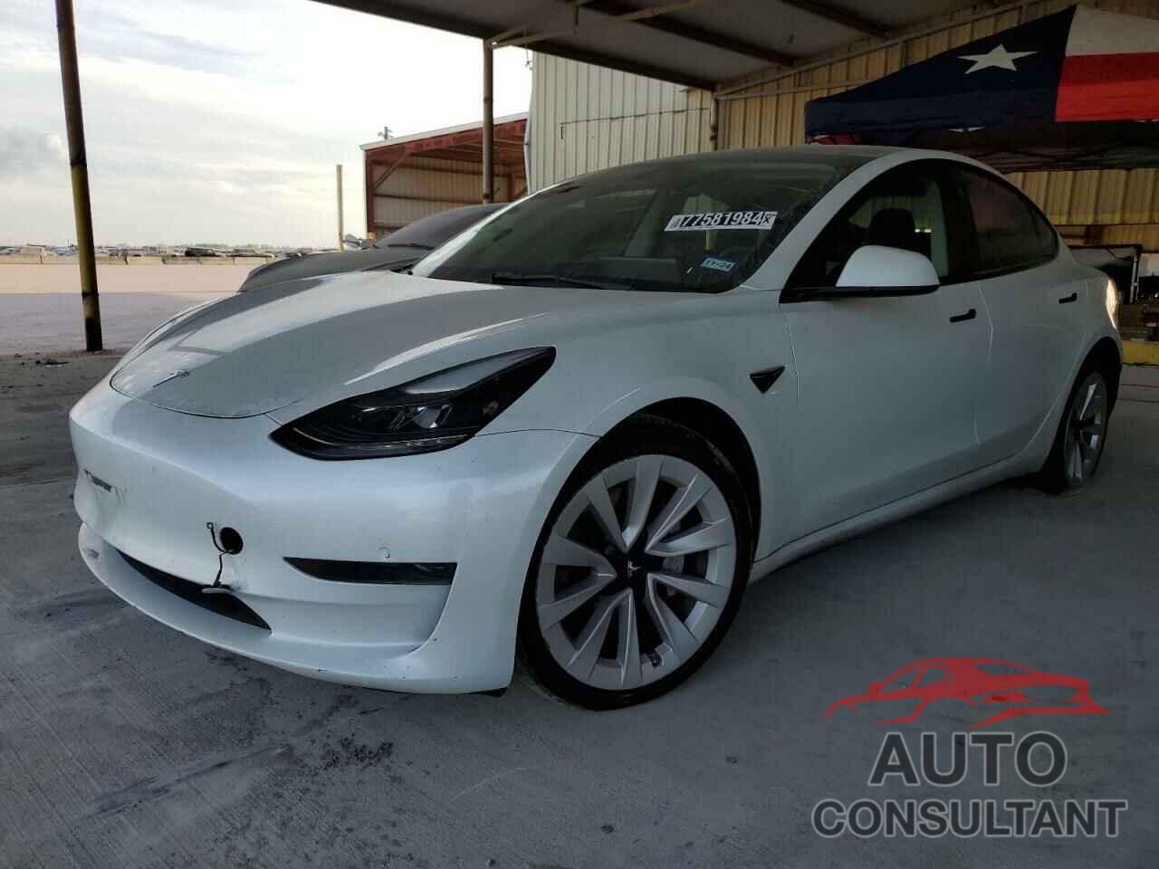 TESLA MODEL 3 2023 - 5YJ3E1EA4PF437324