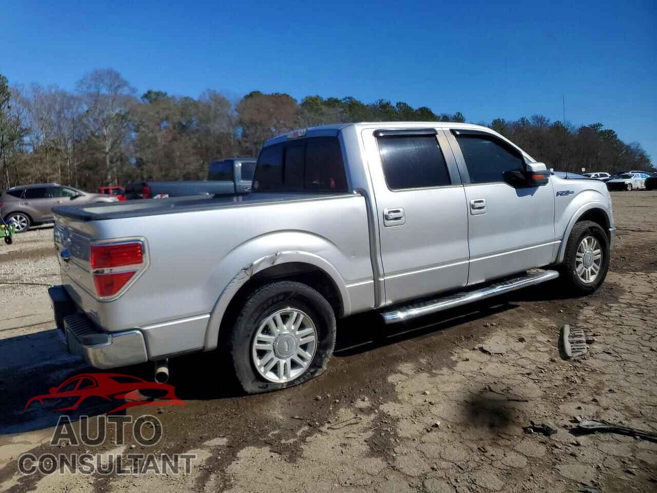 FORD F150 2012 - 1FTFW1CF5CFB20912