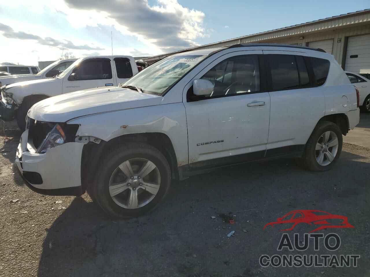 JEEP COMPASS 2015 - 1C4NJDEB1FD365132