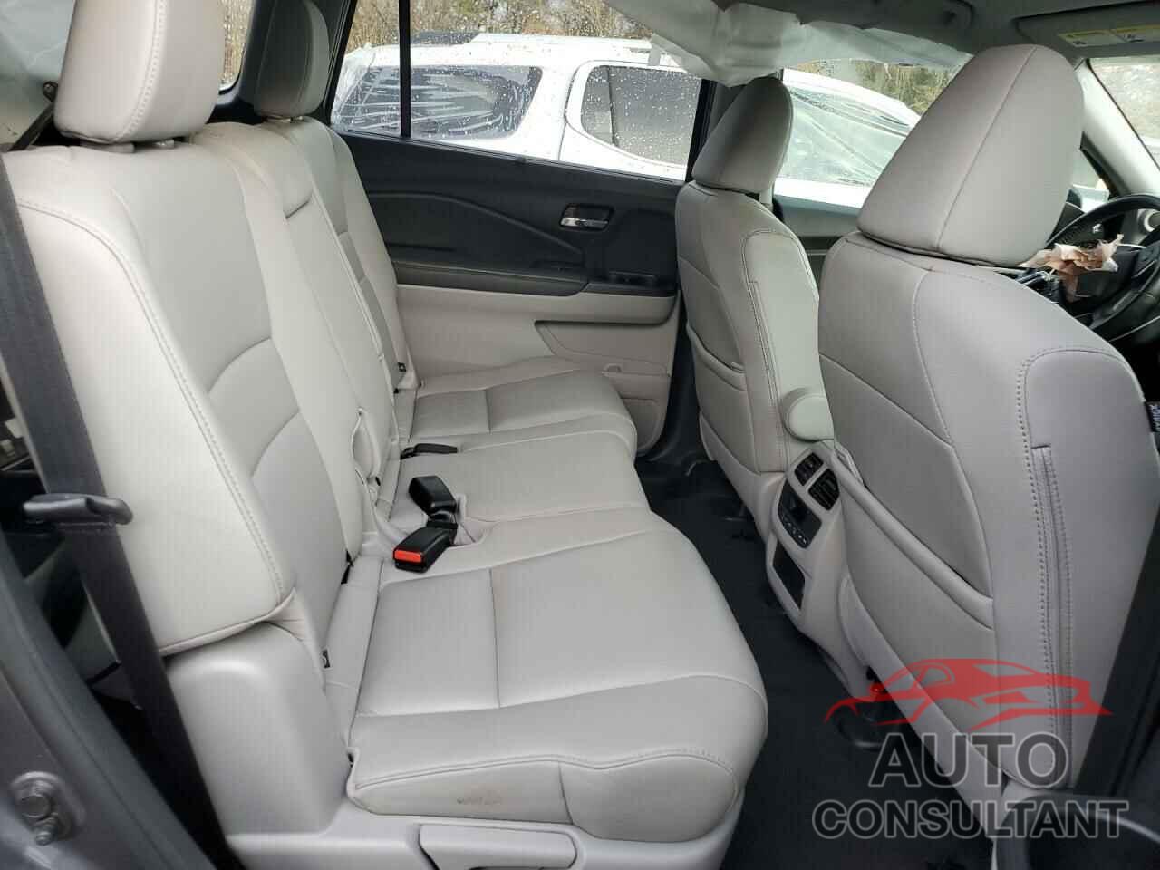 HONDA PILOT 2020 - 5FNYF5H58LB003202