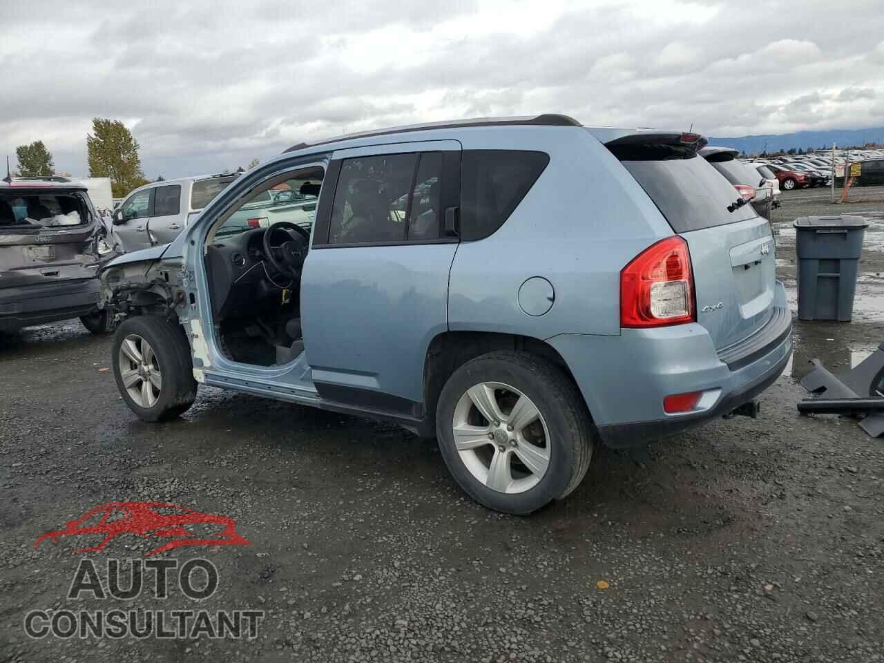 JEEP COMPASS 2013 - 1C4NJDBB0DD190387