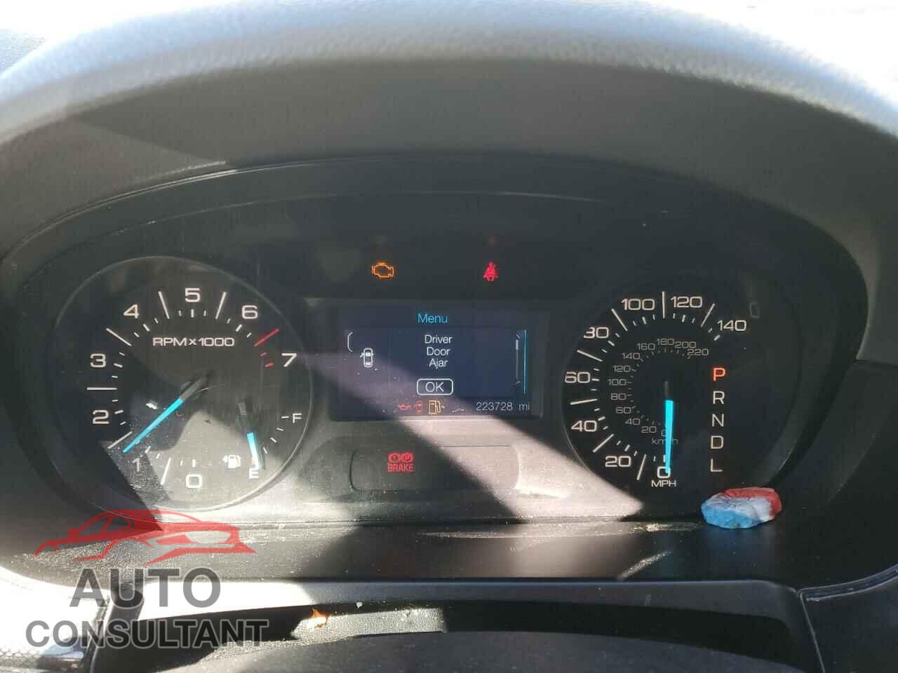 FORD EDGE 2011 - 2FMDK3GC9BBB48092