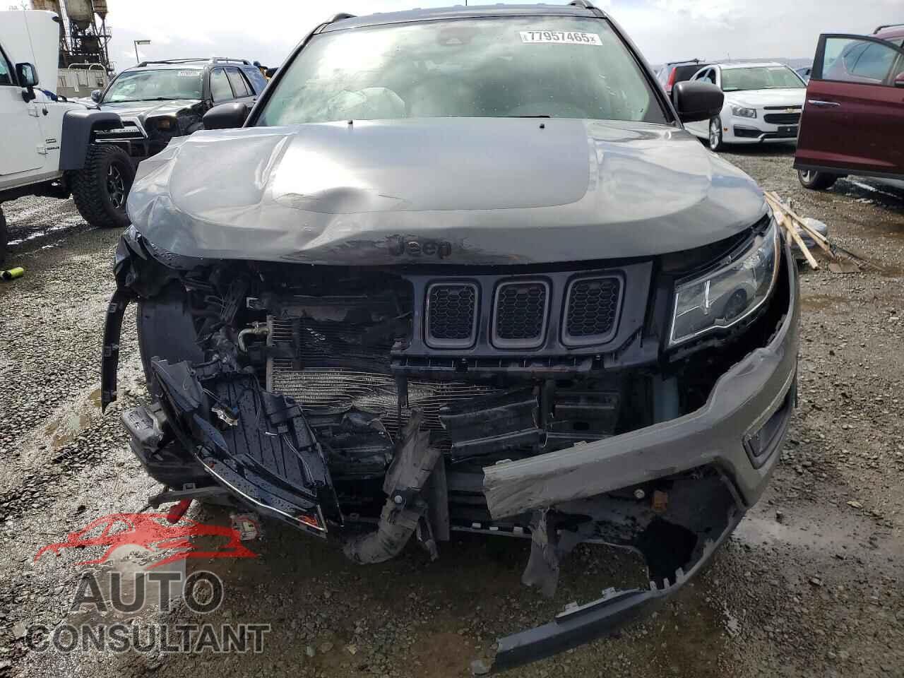 JEEP COMPASS 2021 - 3C4NJDDB7MT589028