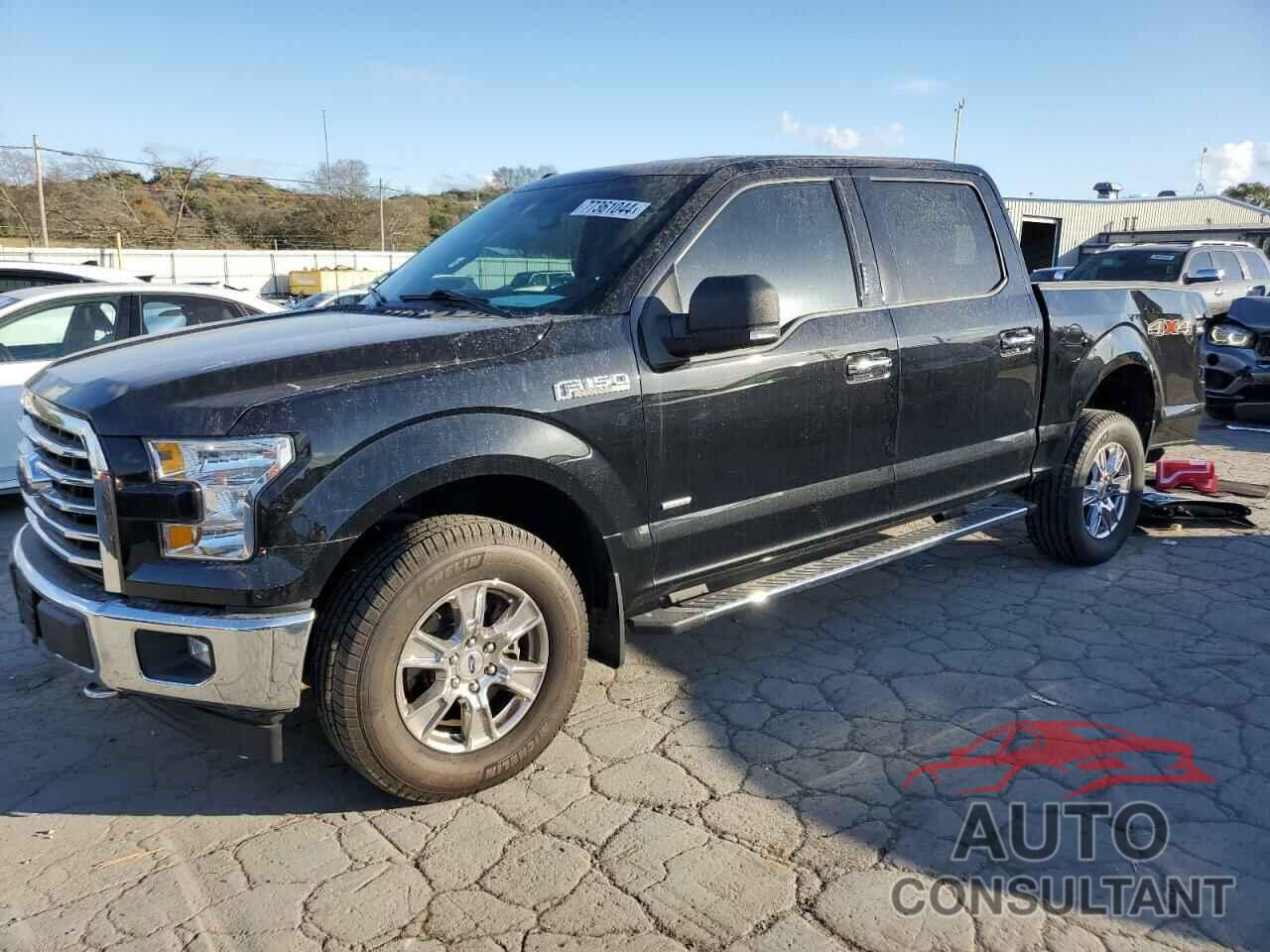 FORD F-150 2017 - 1FTEW1EG9HFB64307