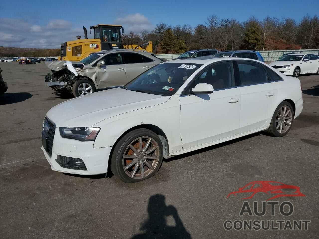 AUDI A4 2015 - WAUFFAFL6FN040382