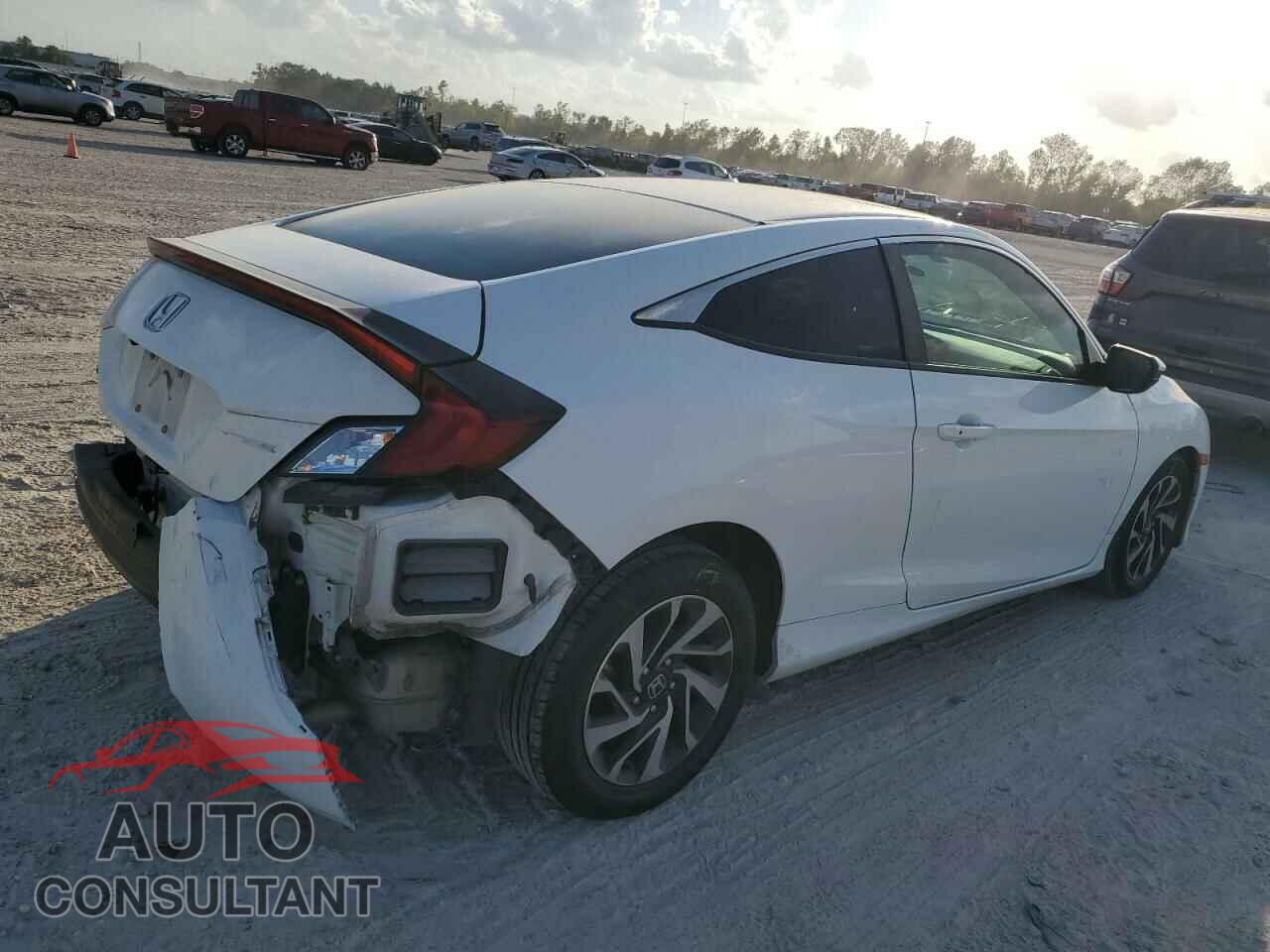 HONDA CIVIC 2017 - 2HGFC4B09HH309772