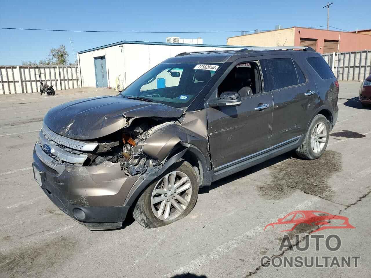 FORD EXPLORER 2015 - 1FM5K7D85FGC15524