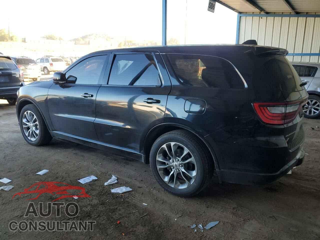 DODGE DURANGO 2019 - 1C4SDJCT1KC692621