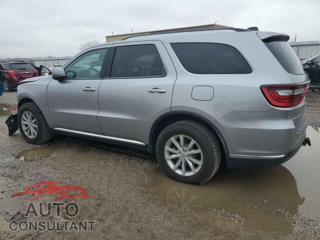 DODGE DURANGO 2017 - 1C4RDJAGXHC829391