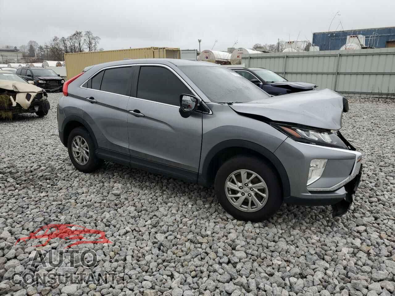 MITSUBISHI ECLIPSE 2018 - JA4AT3AA3JZ048748