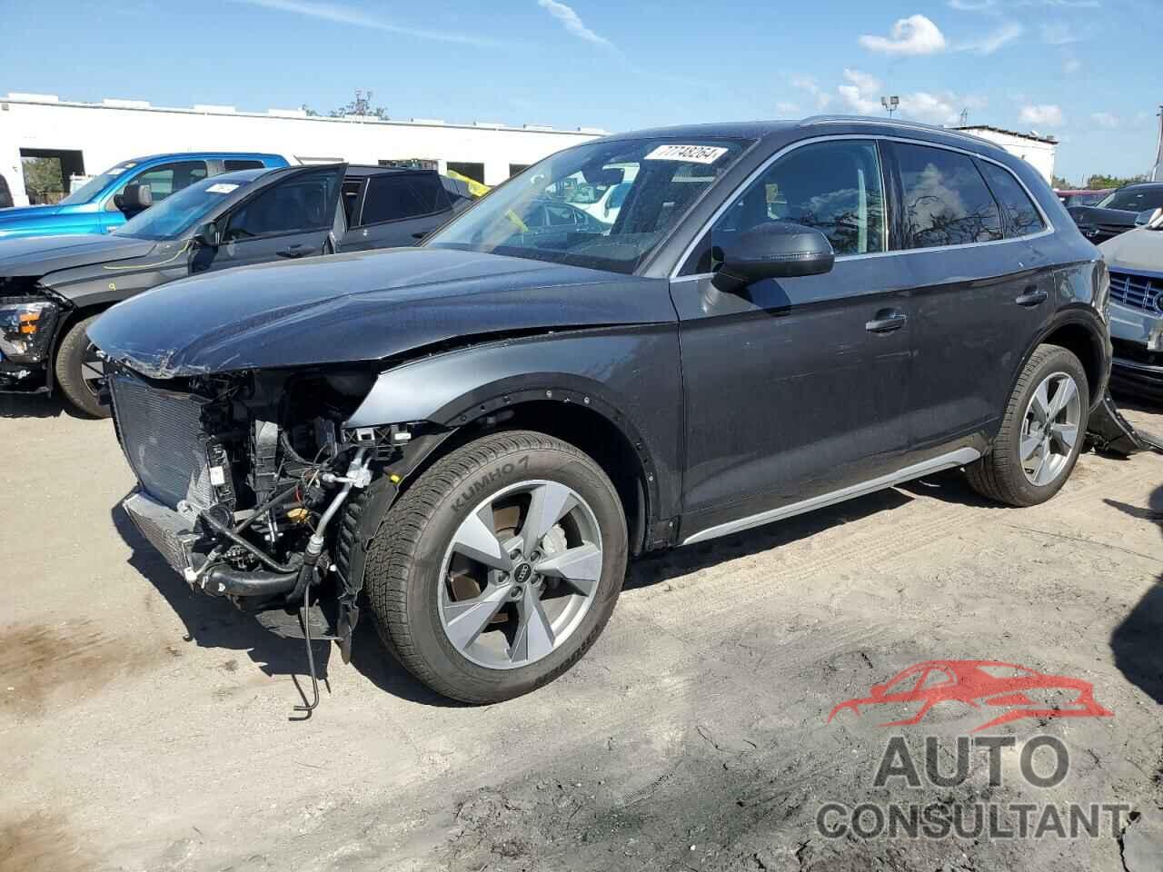 AUDI Q5 2024 - WA1BBAFY3R2043040