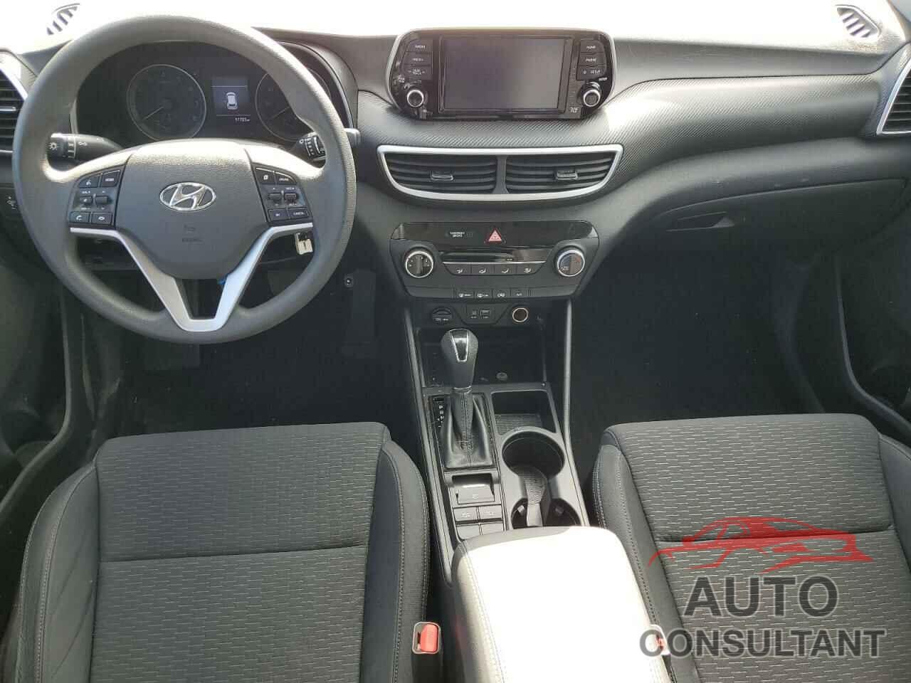 HYUNDAI TUCSON 2020 - KM8J23A44LU109815