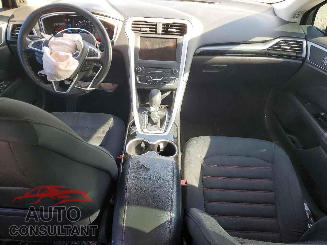 FORD FUSION 2016 - 3FA6P0H75GR280389
