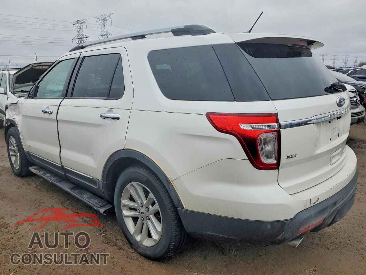 FORD EXPLORER 2012 - 1FMHK7D82CGA30775