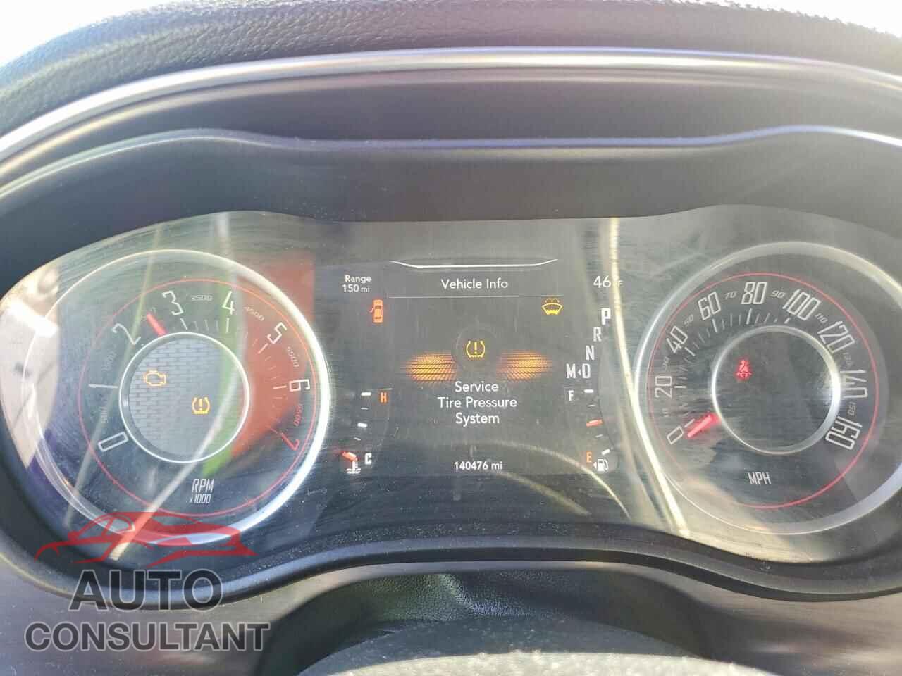 DODGE CHALLENGER 2015 - 2C3CDZAG5FH923942