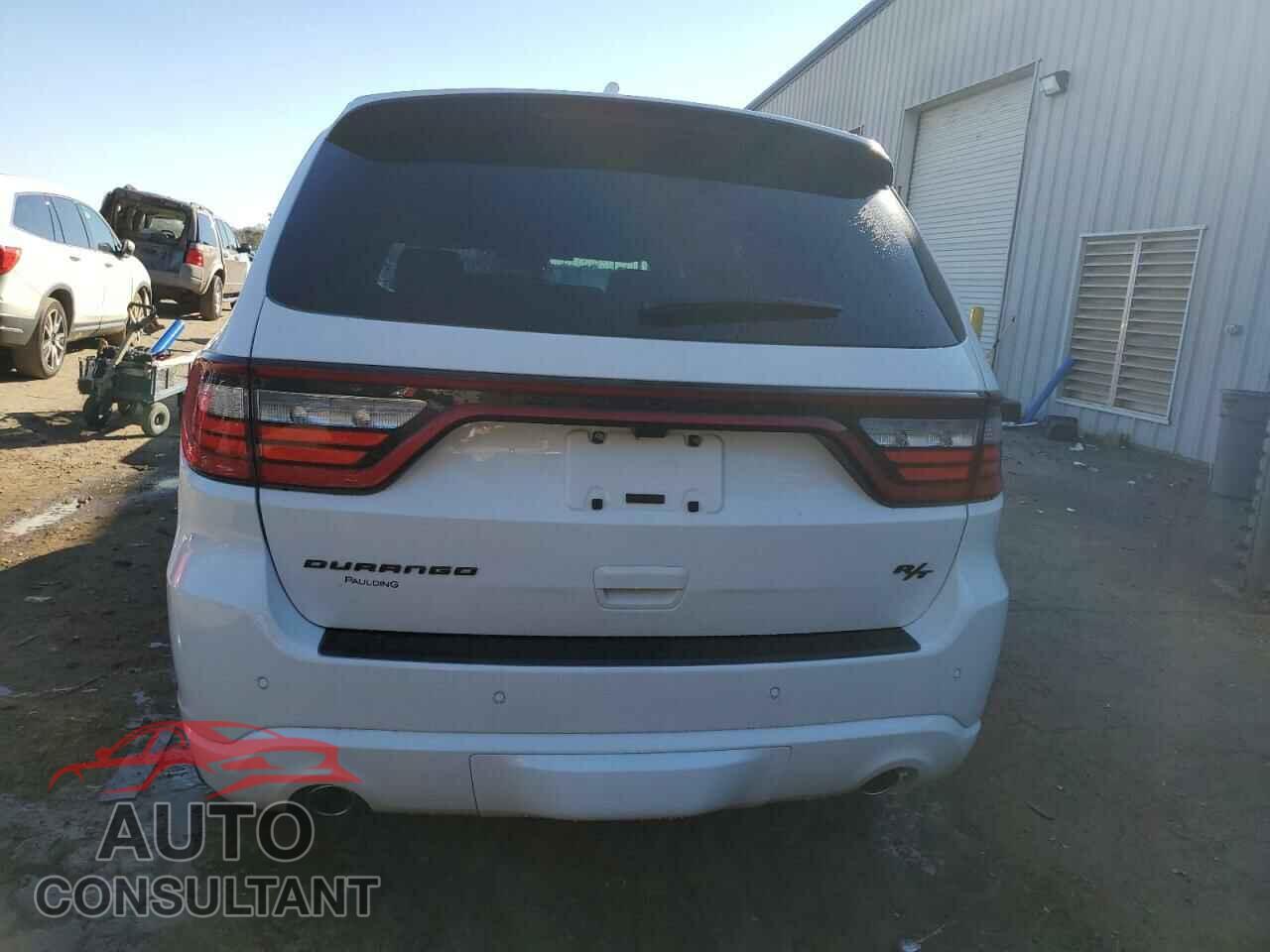 DODGE DURANGO 2022 - 1C4SDHCT3NC225648