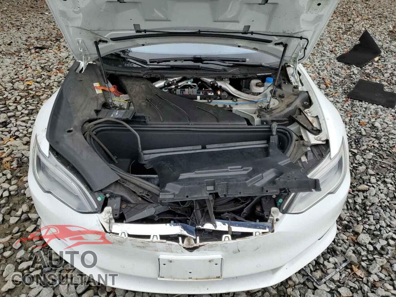 TESLA MODEL S 2016 - 5YJSA1E24GF156155
