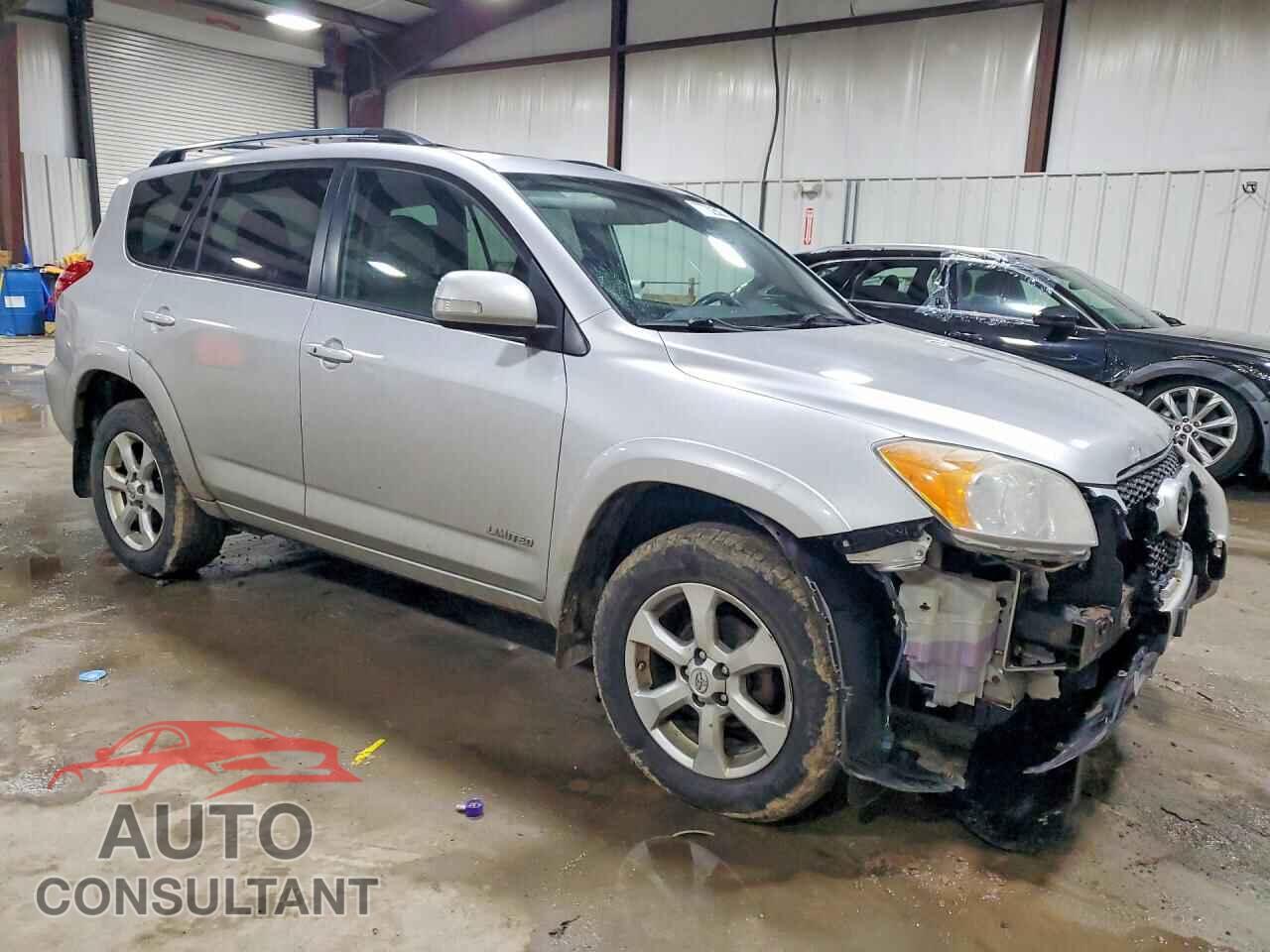 TOYOTA RAV4 2011 - 2T3DF4DV5BW155865
