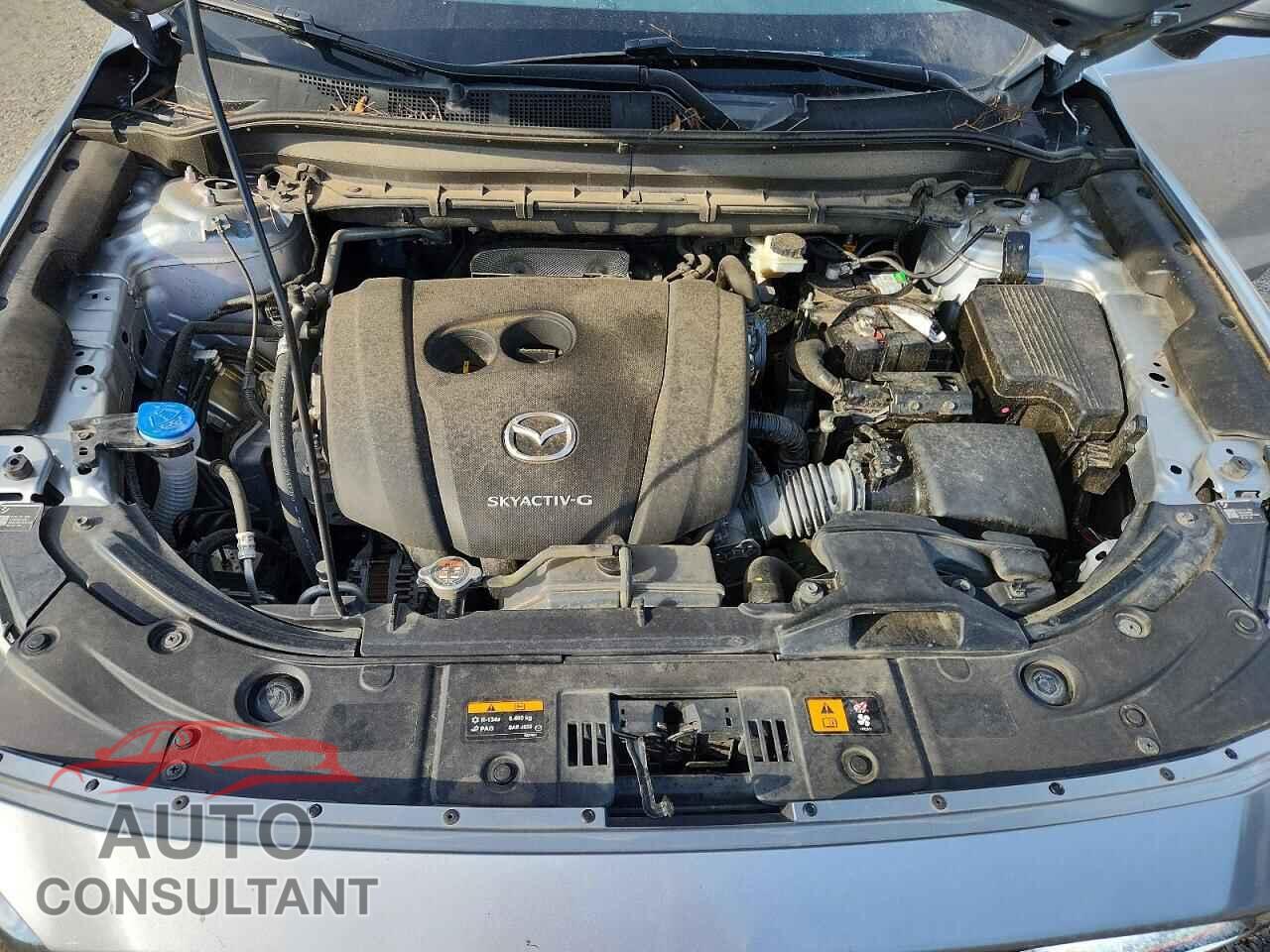 MAZDA CX-5 2021 - JM3KFACMXM0326199