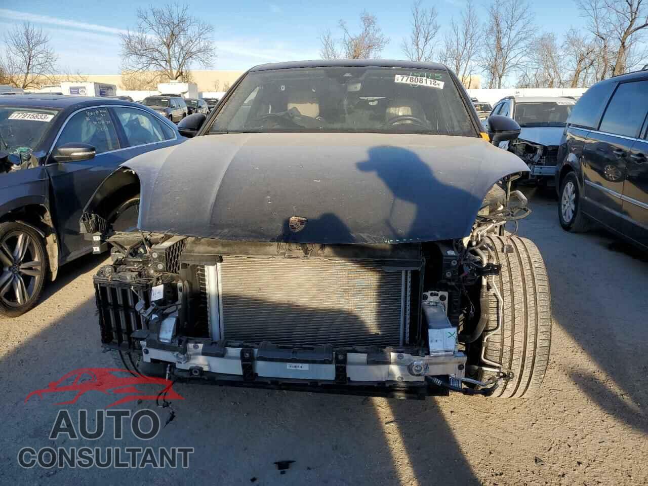 PORSCHE CAYENNE BA 2023 - WP1AA2AY1PDA07073