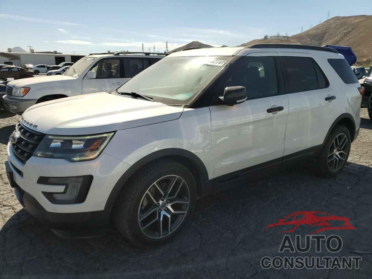 FORD EXPLORER 2016 - 1FM5K8GT5GGB79986