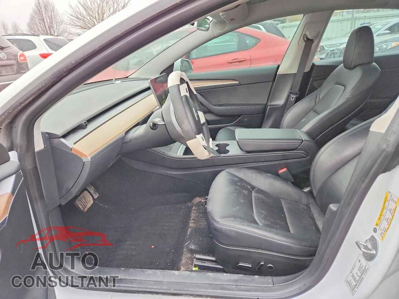 TESLA MODEL 3 2023 - 5YJ3E1EAXPF623353
