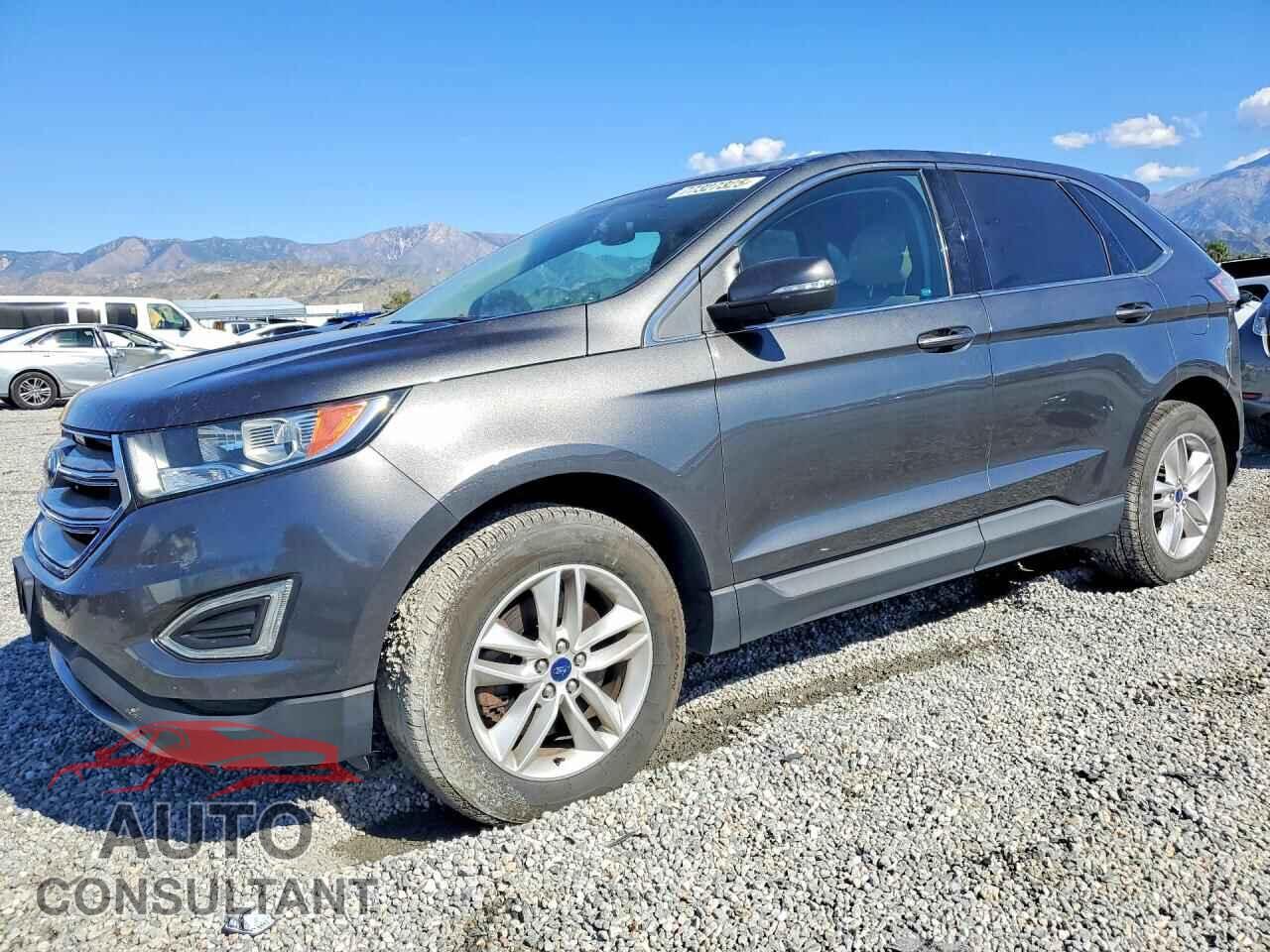 FORD EDGE 2016 - 2FMPK4J98GBC29530