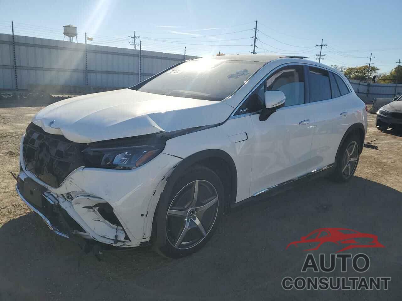 MERCEDES-BENZ EQE SUV 35 2024 - 4JGGM1CB7RA044991