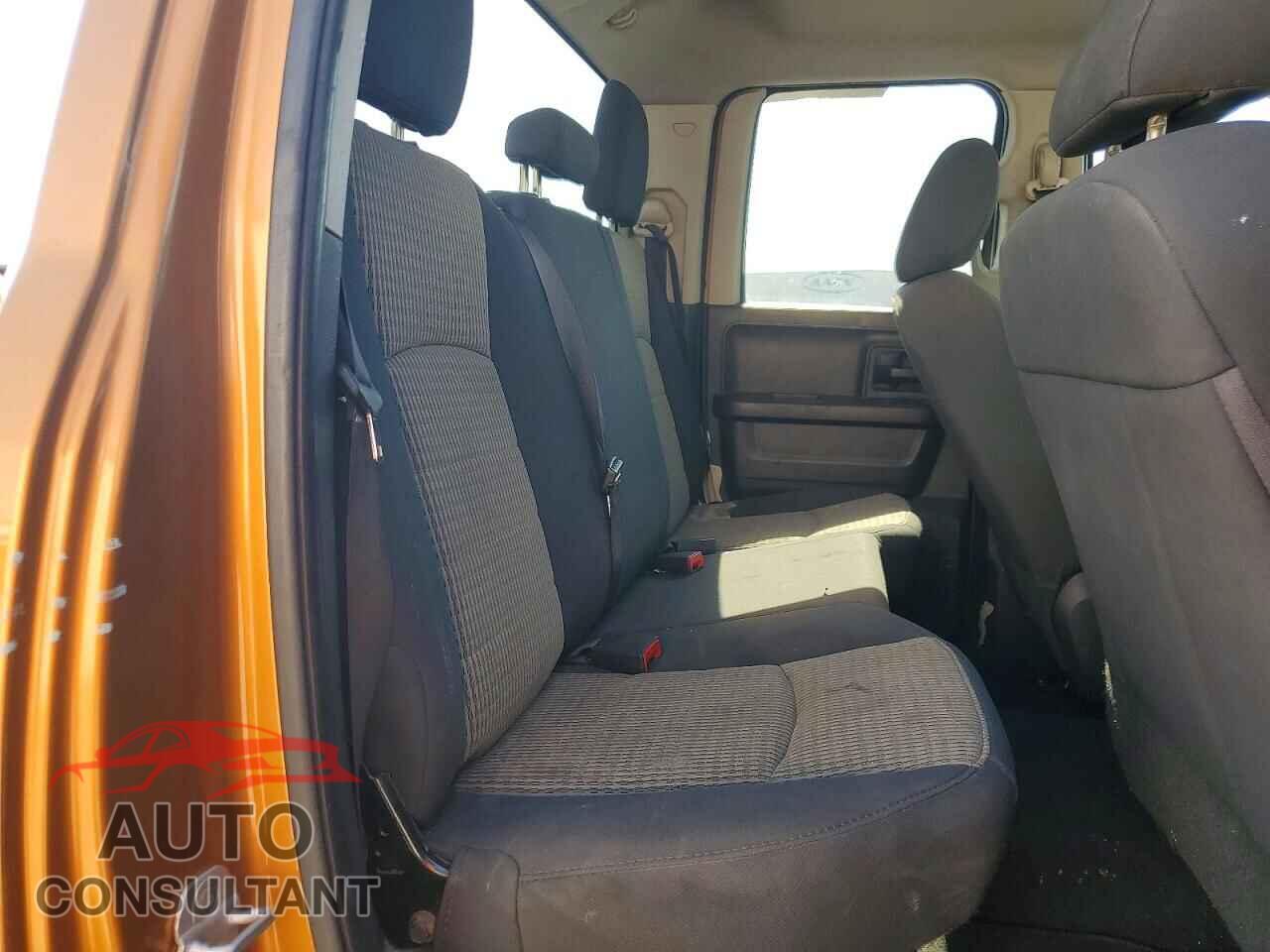 DODGE RAM 1500 2012 - 1C6RD7FP5CS279776