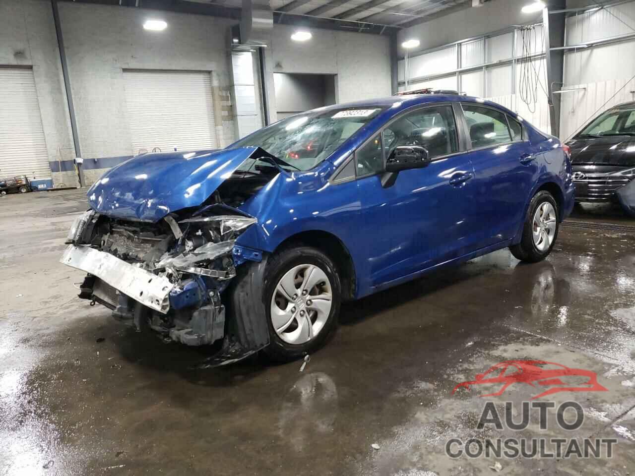 HONDA CIVIC 2015 - 19XFB2F51FE018106