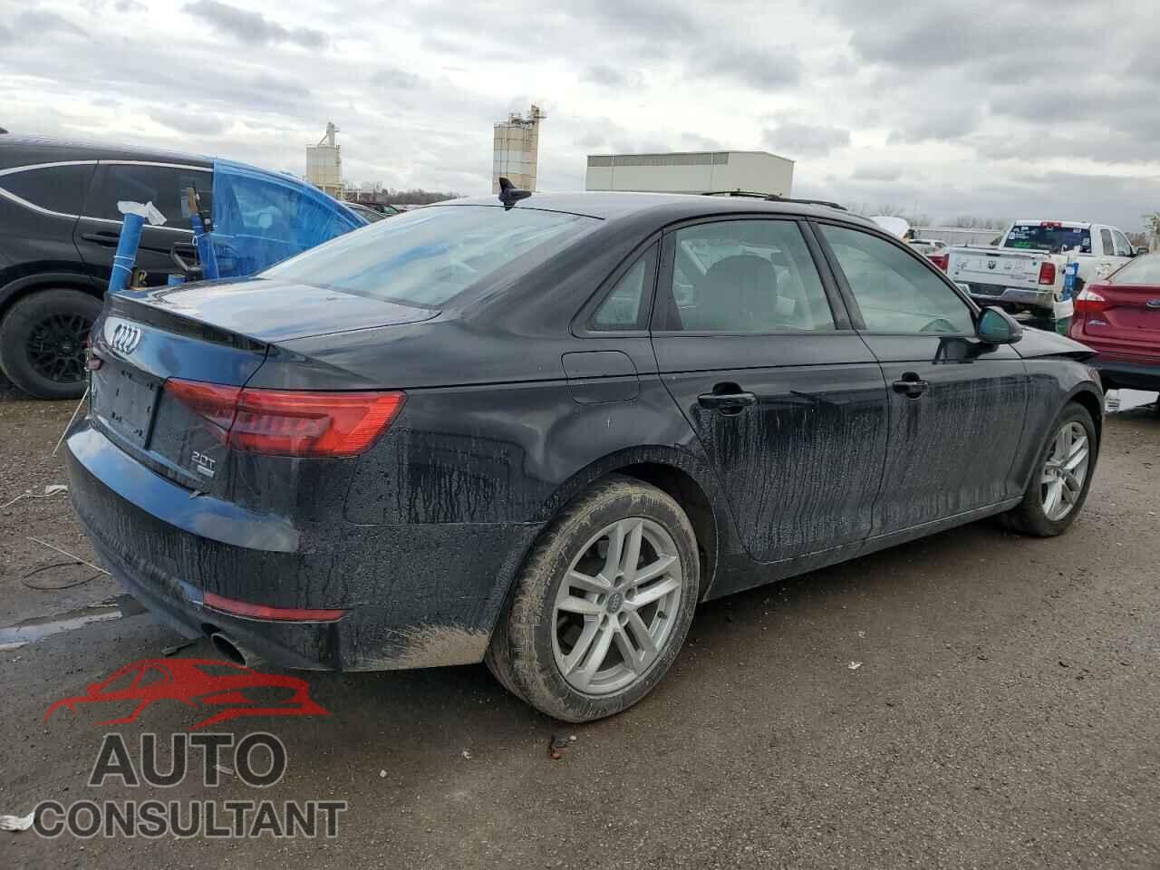 AUDI A4 2017 - WAUGMAF47HN070352