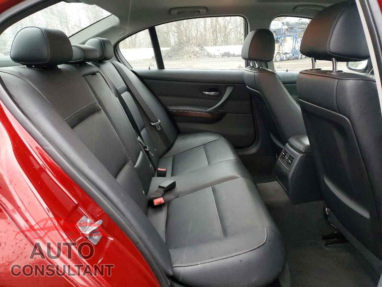 BMW 3 SERIES 2011 - WBAPH7C50BE678564