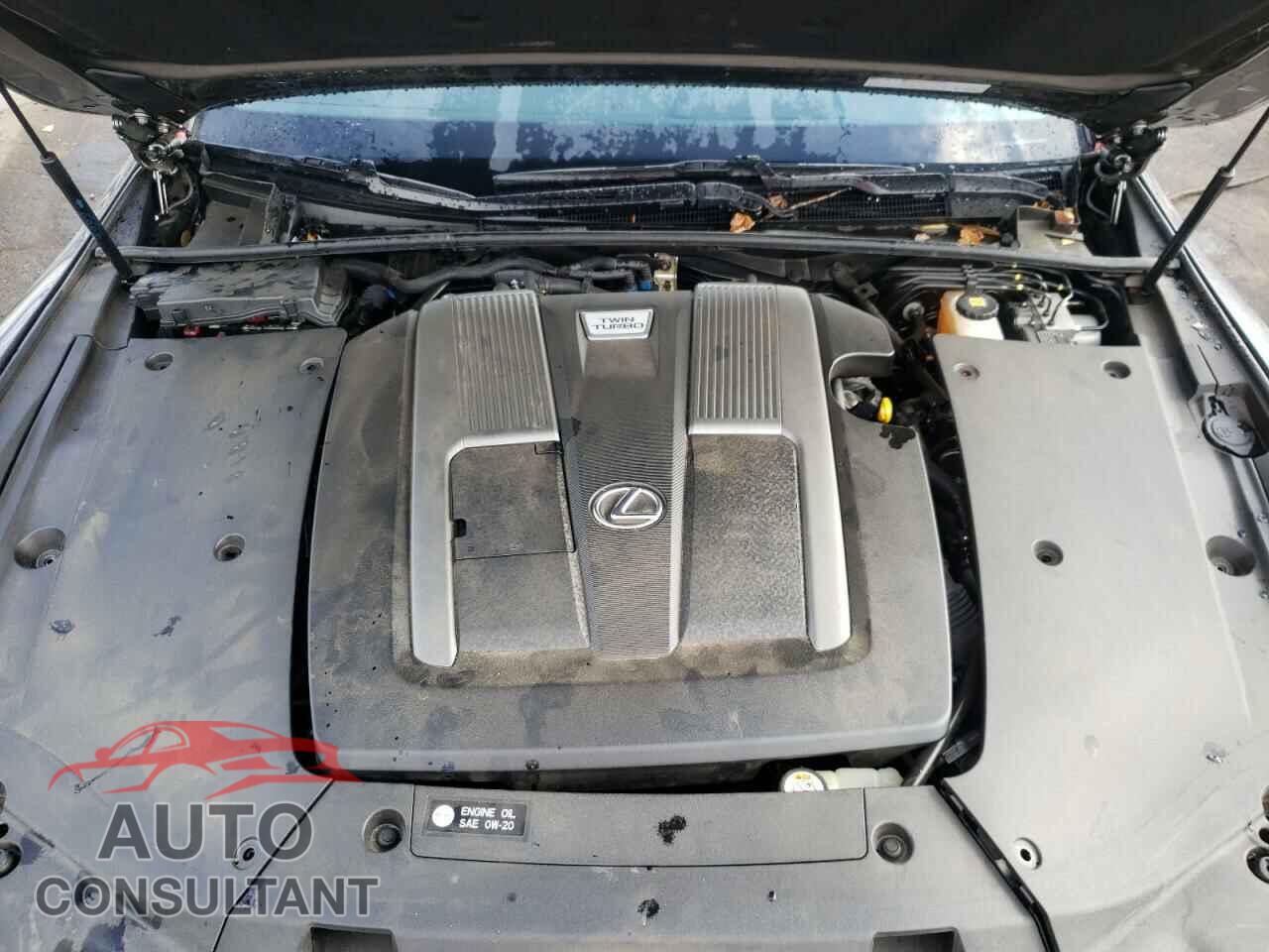 LEXUS LS500 2018 - JTHB51FF7J5006344
