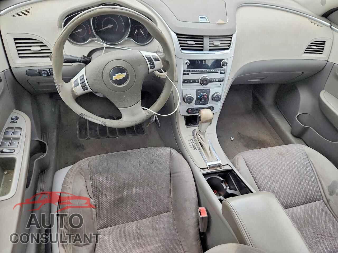 CHEVROLET MALIBU 2012 - 1G1ZB5E04CF166314