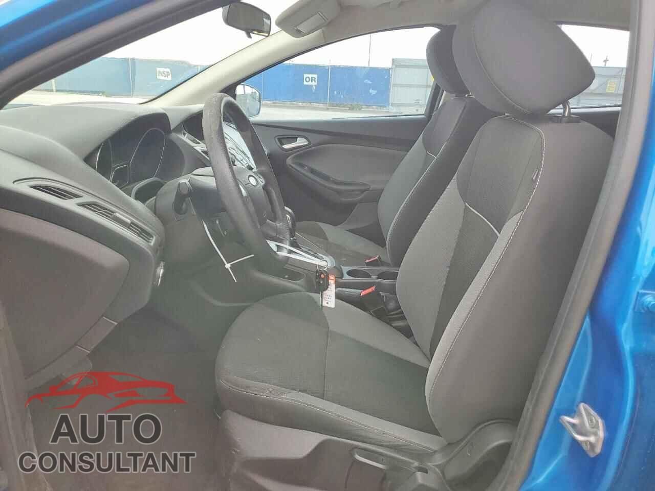 FORD FOCUS 2014 - 1FADP3F23EL246723