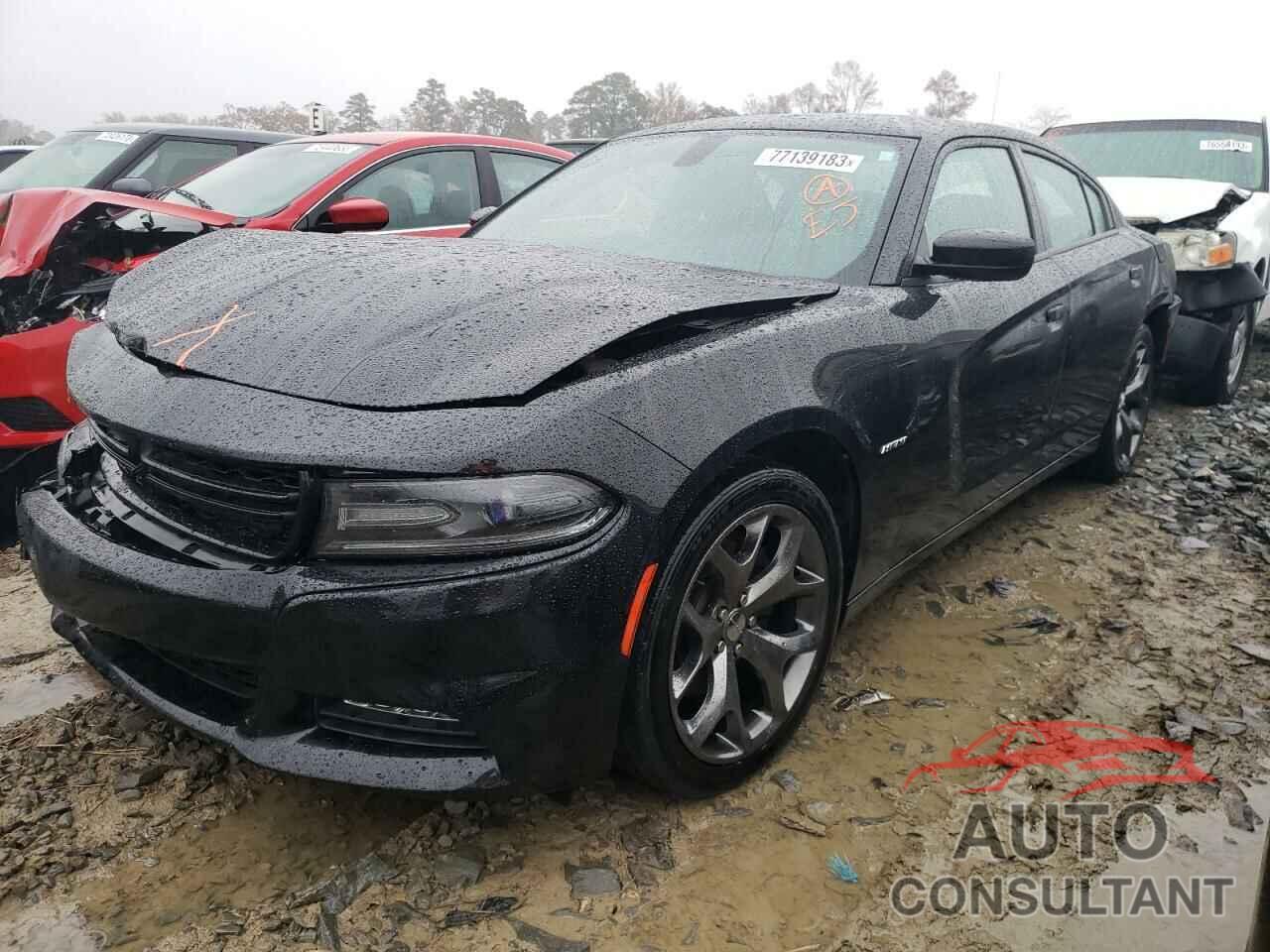 DODGE CHARGER 2016 - 2C3CDXCT5GH310493