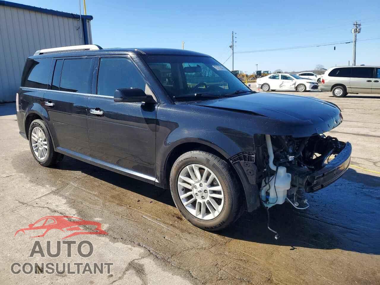 FORD FLEX 2019 - 2FMGK5C86KBA31497