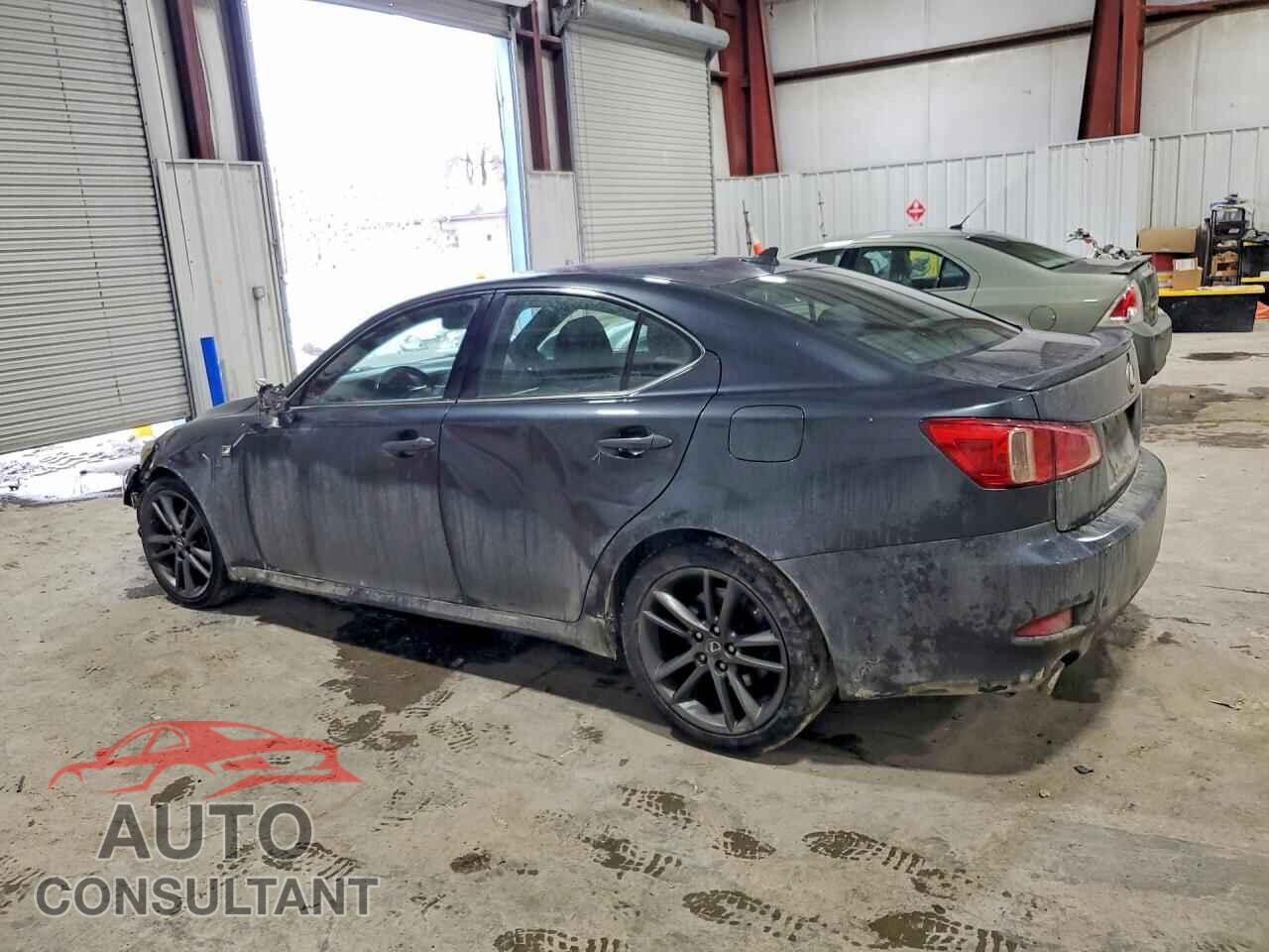 LEXUS IS 2011 - JTHBF5C20B5155590