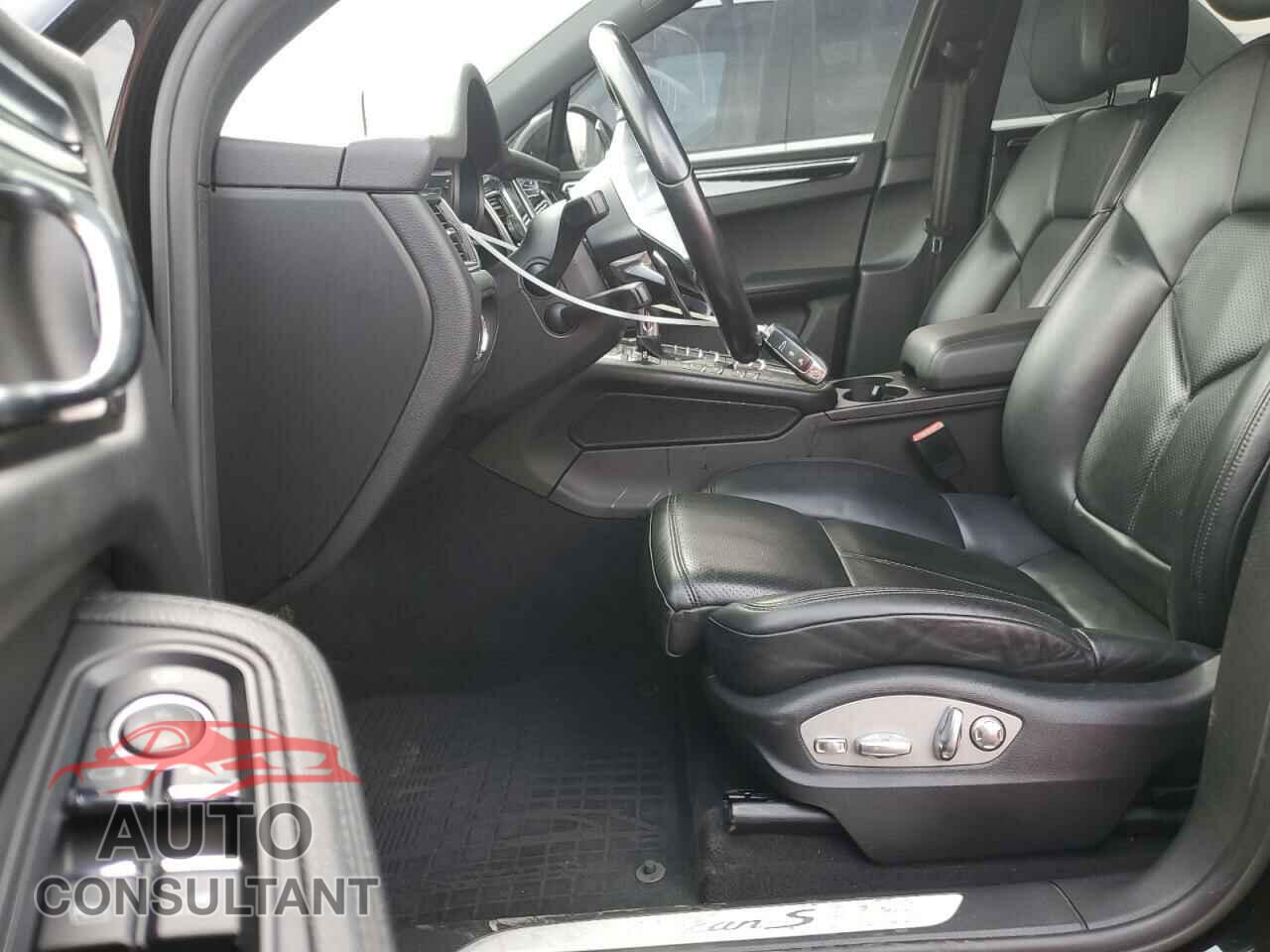 PORSCHE MACAN 2017 - WP1AB2A50HLB17736